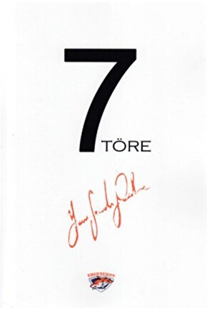 7 Töre - Yavuz Selim Pınarbaşı