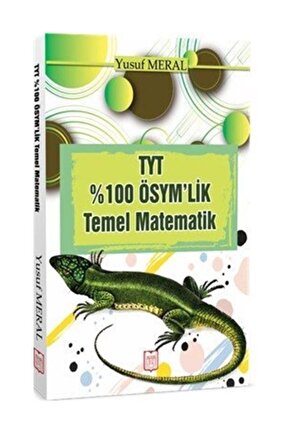 Tyt %100 Ösymlik Temel Matematik