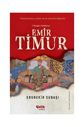 Emir Timur   Ebubekir Subaşı