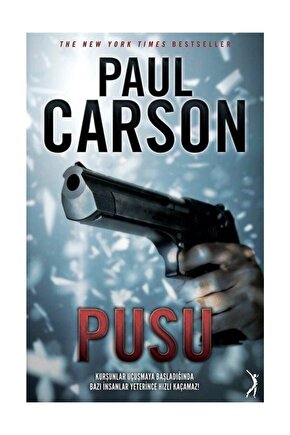 Paul Carson Pusu