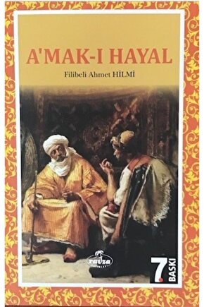 Amak-ı Hayal  Hayalin Derinlikleri