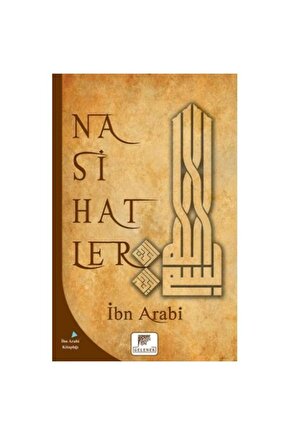 Nasihatler   Ibn Arabi