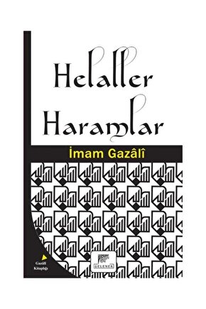 Helaller Haramlar   Imam Gazali