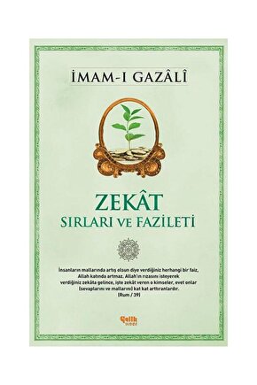Zekât Sırları Ve Fazileti  Imam I Gazali