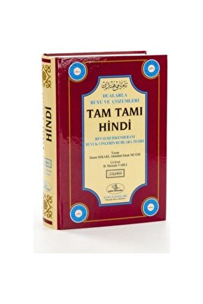 Tam Tamı Hindi Imam Sekaki Mustafa Varlı