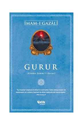 Gurur   Imam I Gazali