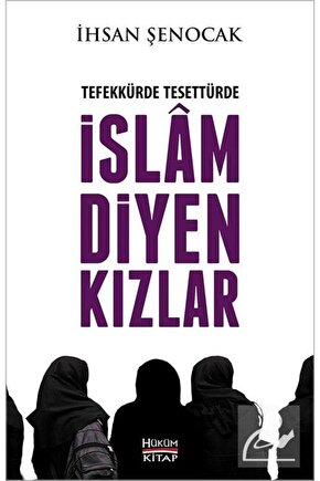 Tefekkürde Tesettürde Islam Diyen Kızlar