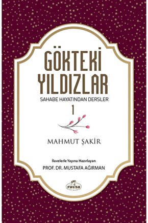 Gökteki Yıldızlar 1 Mahmut Şakir 9786052154939