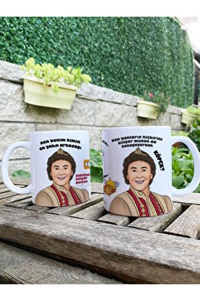 Sen Benim Kimin En Yakın Arkadaşı Olduğu Mu Biliyor Musun? Kupa Bardak