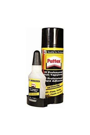 Yapıştırıcı Hızlı 2k 400ml+100ml 908187