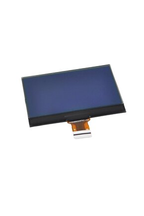 Ford Focus için LCD Gösterge Ekranı