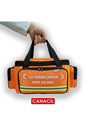 Ilk Yardım Çantası - Sağlık Çantası - Fırst Aıd Kıt - Tk5332 - Model-3