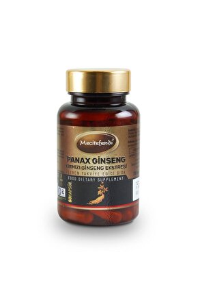 Ginseng Kapsül 60 Adet