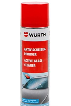 Aktif Cam Temizleme Köpüğü 500 ml (089025 028 12)