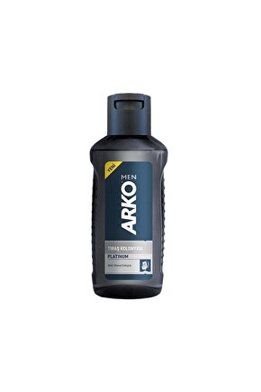 Tıraş Kolonyası 255ml Platinum