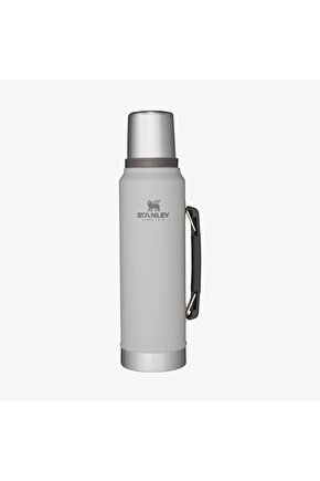 1.1qt Classic Vac Btl Ash Eu Unisex Gri Termos