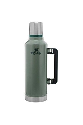 2.5qt Classic Vac Btl H. Green Eu-1 Termos