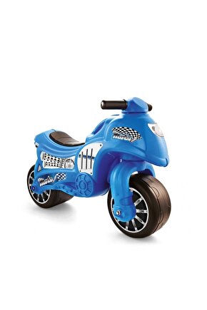 Dolu İlk Motorum 8029 Denge Motoru Mavi Pvc