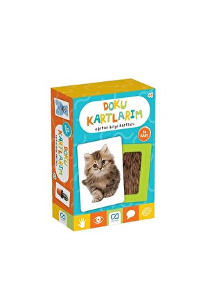 Ca 5125 Doku Kartlarım
