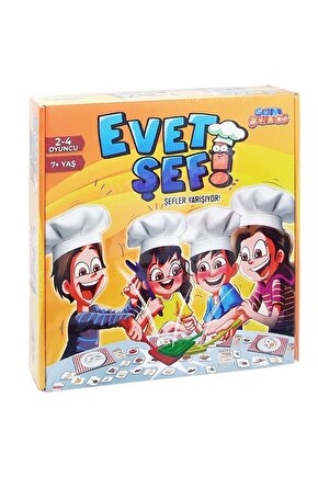 Samgames Evet Şef! 72621