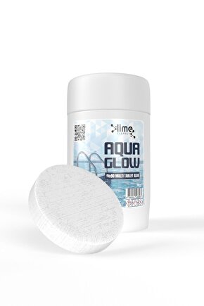 %90 Multi Tablet Klor Havuz Dezenfektanı 1Kg