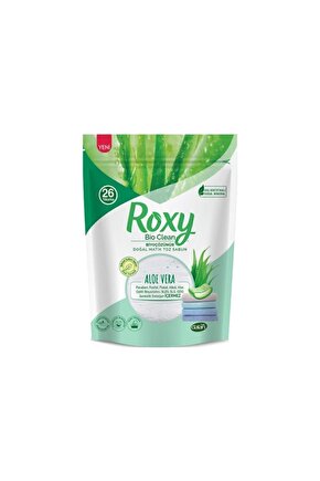 Roxy Toz Sabun Matik Aloe Vera 1600 gr
