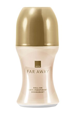 Far Away 50 ml Kadın Roll On Deodorant