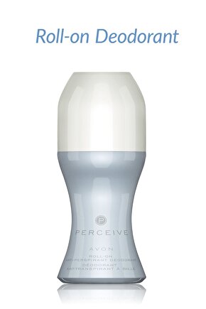 Perceive Kadın Roll On 50 Ml.