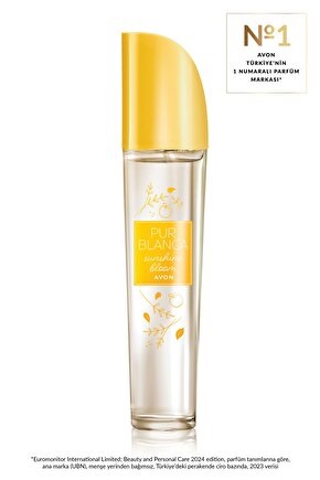 Pur Blanca Sunshine Bloom Kadın Parfüm Edt 50 Ml.