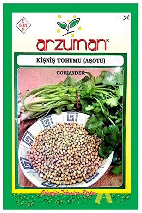 Kişniş Tohumu (aşotu)