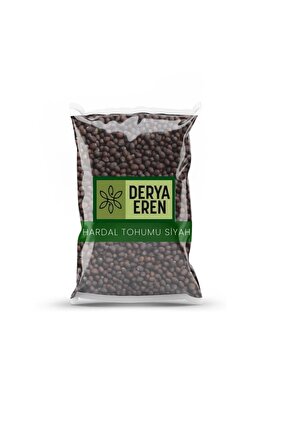Siyah Hardal Tohumu 50 Gr,