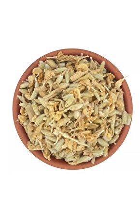 Kurutulmuş Çuha Çiçeği Ballı Baba- 100 gr - Sarı Ballıbaba Çayı