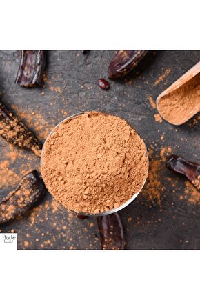 100 gr Keçiboynuzu Harnup Tozu Unu (GLUTENSİZ VE DOĞAL)