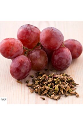 50 gr - Siyah Üzüm Çekirdeği tanesi