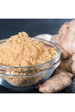 50 gr - Toz Zencefil (Öğütülmüş) 1. Kalite