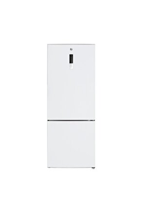 HOCG5T718EW1 E Enerji Sınıfı 442 Lt No Frost Buzdolabı