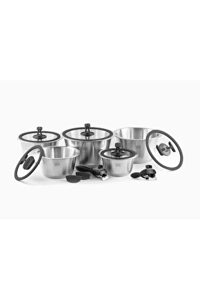 Cv-n1058set14 14 Prc Tencere Setı