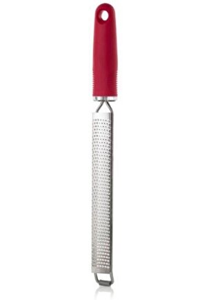 Ah-gg23 Multıpurpose Fıne Grater Gıano Rende Red