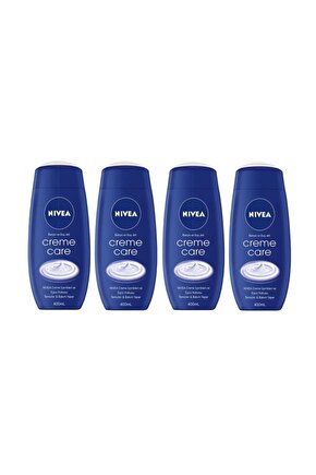Creme Care Duş Jeli 4x 250 ml