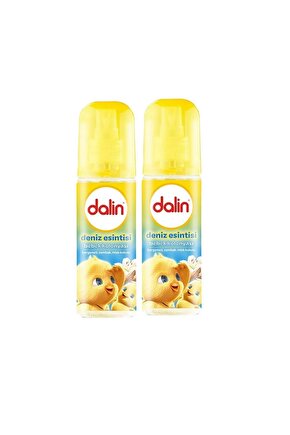 Bebek Kolonyası 150 ml Deniz Esintisi X 2 Adet