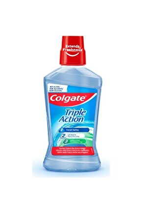 Triple Action Üçlü Etki 500 ml Gargara