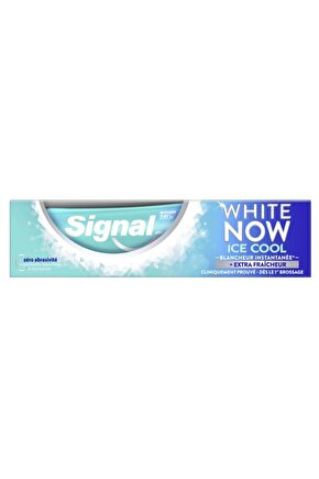 White Now Diş Macunu Ice Cool Mint 75 ml