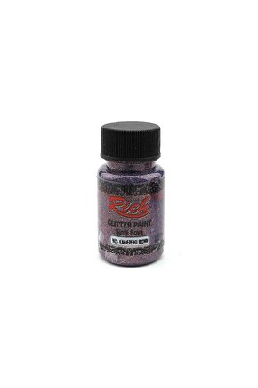 Glitter Paint Simli Boya 50 cc. 9022 KAHVERENGİ
