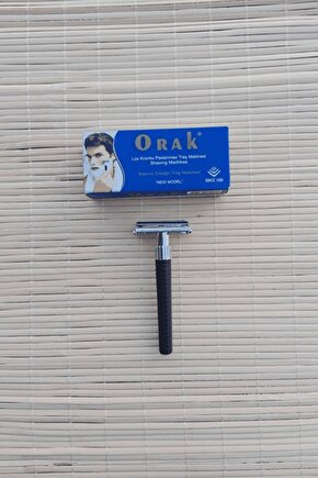 Paslanmaz Krom Plastik Sapli Orak Lux Tras Makina