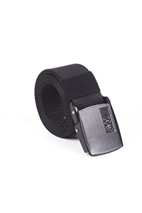 5.11 Tactical Metal Tokali Siyah Renkli Palaska Kaliteli Taktik Kemer