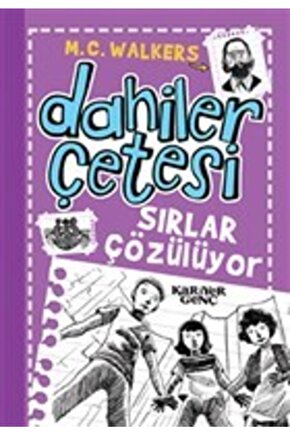 Dahiler Çetesi  Sırlar Çözülüyor