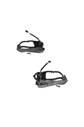 Bmw X5 Serisi E53 Için Dış Kapı Kolu Metal Taşıyıcı Sağ-sol Set
