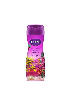 Duş Jeli Summer Edt Beach Paradise 450 Ml