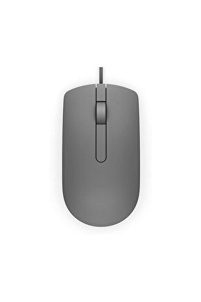 Ms116 570-aaıt Gri Usb Kablolu Optik Mouse Modern Tasarım 826334