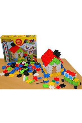 Kutulu Flexy Tangles 88 Parça